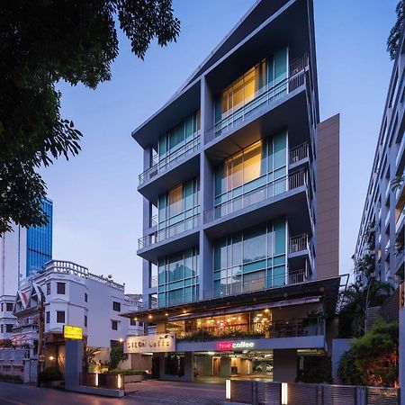 Silom Lofts Hotel Bangkok Exterior photo